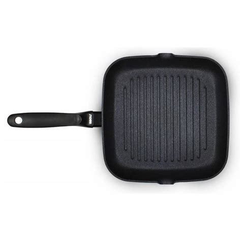 Risoli Grillpan Black Plus X X Cm Aluminium Zwart Blokker