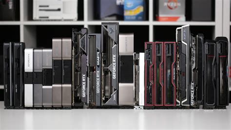 AMD Radeon RX Und Nvidia GeForce RTX Im Benchmark ComputerBase