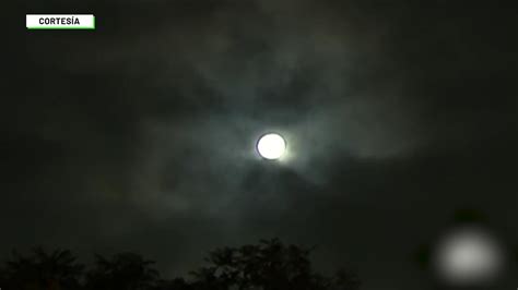 As Se Ver Esta Noche La Superluna De Esturi N Teleantioquia