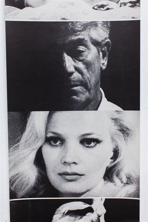 JOHN CASSAVETES | FACES | Vintage Movie Poster – THESE DAYS