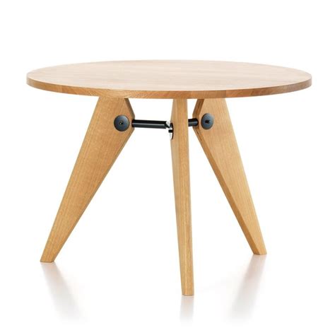 Gu Ridon Esstisch Von Vitra Connox Dining Table Design Wooden