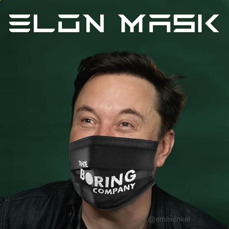 Theboringcompany Elon Mask 😄 Rboringcompany