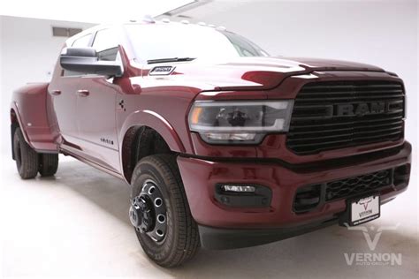 New Ram Drw Laramie Mega Cab X D Vernon Auto Group