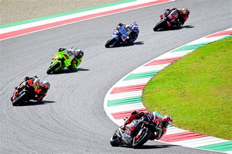 D Nde Ver Carrera Motogp Mugello Hoy Online Gratis Horarios En