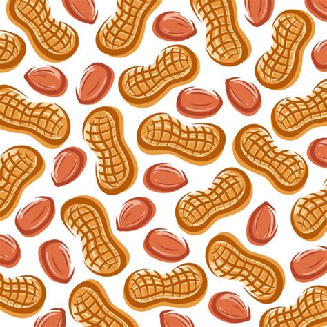 150+ Peanut Skins Illustrations, Royalty-Free Vector Graphics & Clip ...