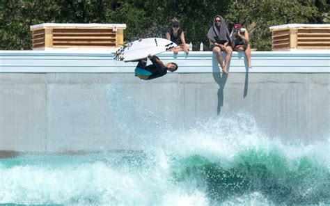 USA Surfing Announce Official Wave Pool Training Facility for Tokyo 2020 - Surf Park Central