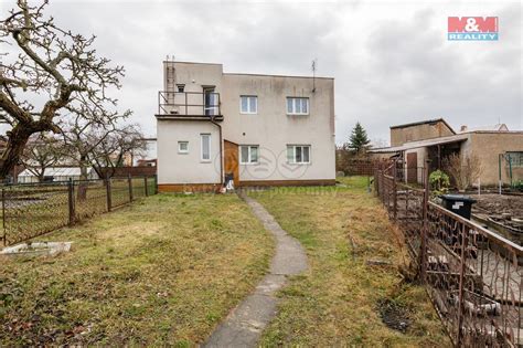 Prodej rodinný dům Husova Bakov nad Jizerou 156 m² Realingo