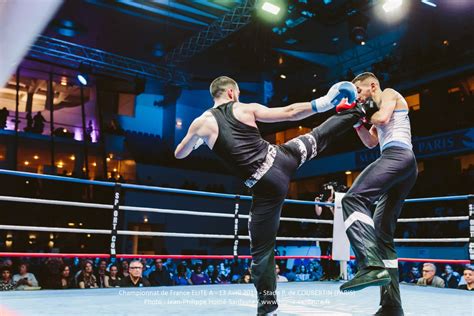 Savate Boxe Française Ff Savate