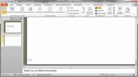 Mit Smartxpress Eine Fu Note Inpowerpoint Folie Einf Gen Youtube