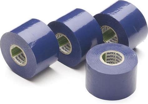 Nitto Nitto Isolatietape Blauw Mm X M Bol