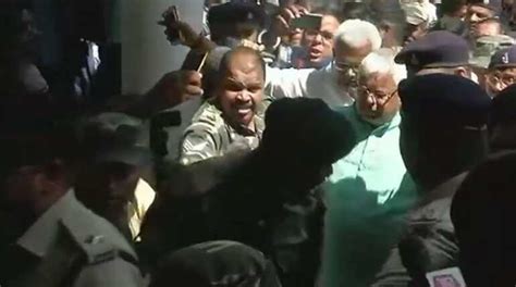 Former Bihar Cm Lalu Yadav Found Guilty In Th Fodder Scam Case