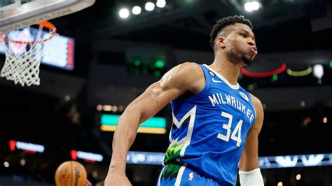 Nba Round Up Giannis Antetokounmpo Scores 35 As Milwaukee Bucks Claim Seventh Victory Over