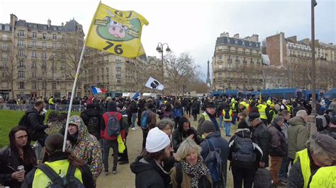 CALAM On Twitter Social GiletsJaunes Giletjaune7janvier Paris