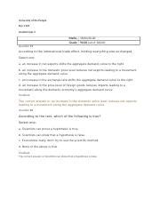 Uopeople Bus Graded Quiz Part Docx University Of The