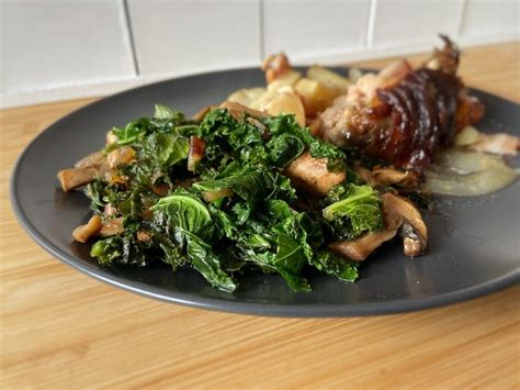 Recettes de Chou kale et Poêlée