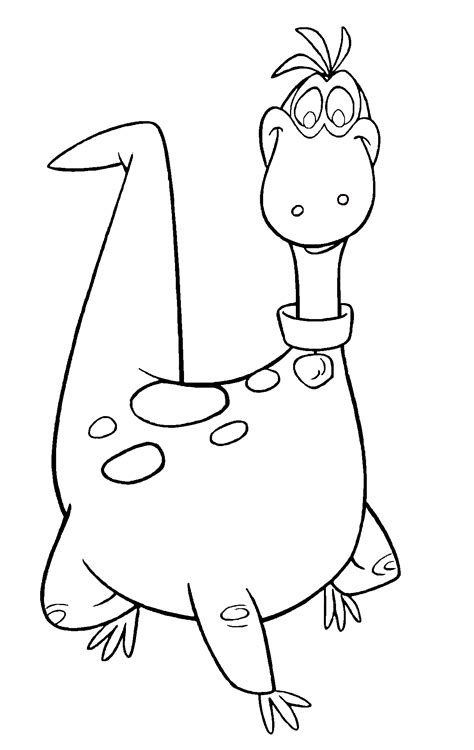 Flintstones Coloring Page Dinosaur Coloring Pages Coloring Pages Porn