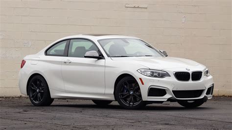 2017 Bmw M240i Review Just What The Performance Loving Doctor Ordered