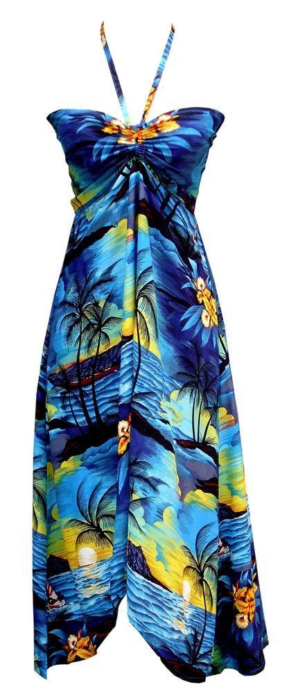 10 Hawaiian Outfits Ideas Hawaiian Dress Hawaiian Outfit Dresses