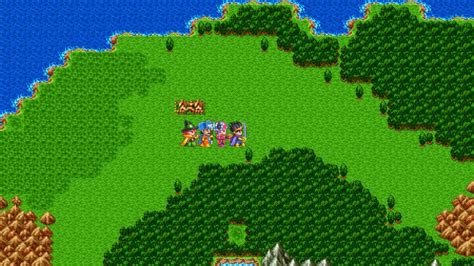 Dragon Quest Iii The Seeds Of Salvation Review Switch Eshop