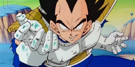 8 anecdotes about Vegeta, the prince of the Saiyans - The Courier