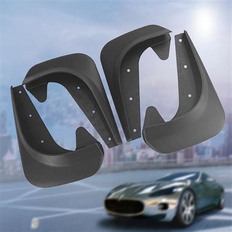 Cheap 4pcsset Car Accessories Universal Front Rear Mud Flap Flaps Splash Guard Mudguards Joom