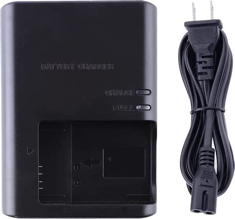 Lc E12 Battery Quick Charger For Canon Lp E12 Lc E12e Battery Eos M M2 M10 M50 M50