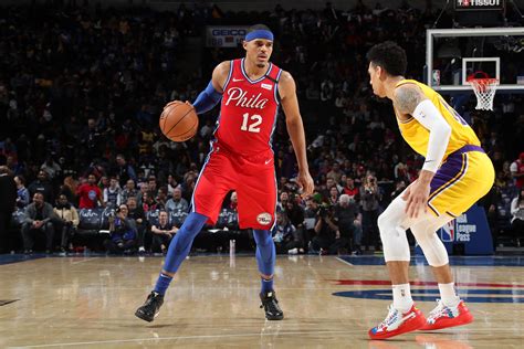 Philadelphia 76ers: Tobias Harris speaks about Kobe, Sixer struggles