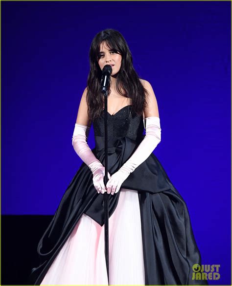 Camila Cabello Goes Big With Consequences Performance At AMAs 2018