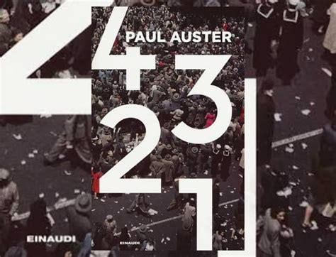 4321 di Paul Auster | Recensione | Eroica