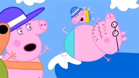 Peppa Pig en Español Episodios completos LA ISLA DESIERTA Pepa la