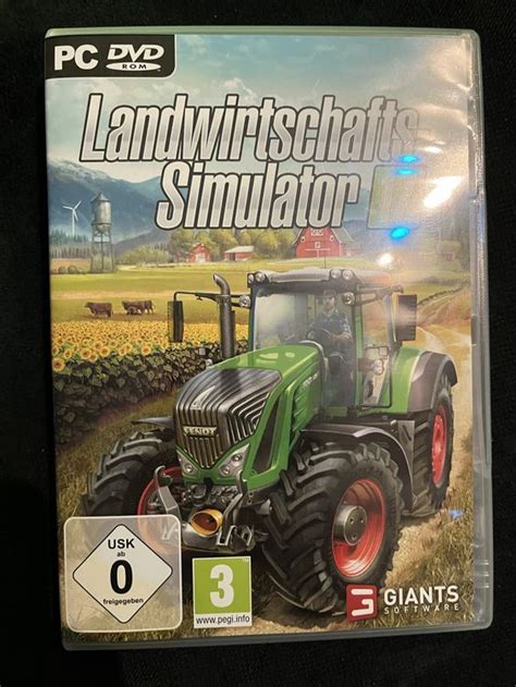 Landwirtschafts Simulator 17 Kaufen Auf Ricardo