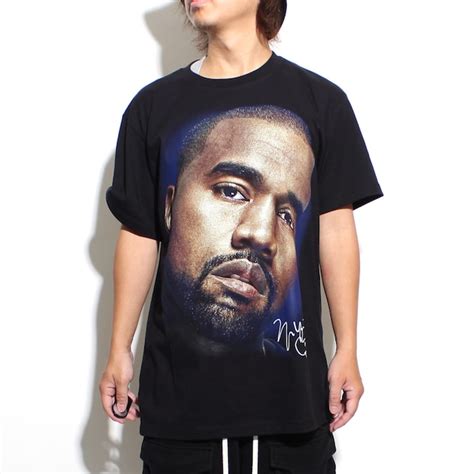 【日本未入荷】 Rap Tee ラップ Tシャツ カニエ・ウェスト Kanye West セレブ着用 半袖 23029 Jack N Da Box Popart