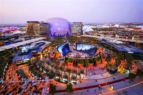 Expo City Dubai Reveals Ticket Prices Lets Trip Desi