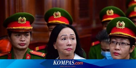 Sejumlah Aset Milik Taipan Properti Vietnam Yang Divonis Hukuman Mati