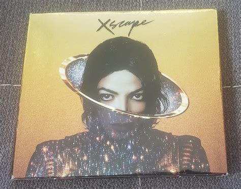 Michael Jackson Xscape Deluxe Edition Cd Dvd Wygie Z W Kup Teraz Na