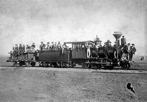 Railways in Queensland - History in Pictures | Orphan train ...