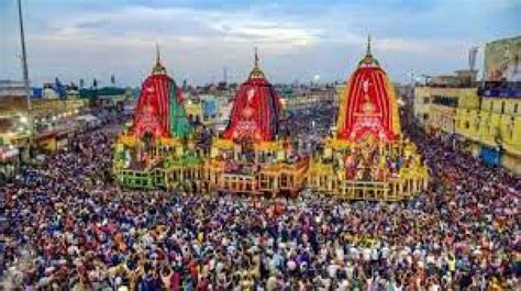 Jagannath Rath Yatra 2021