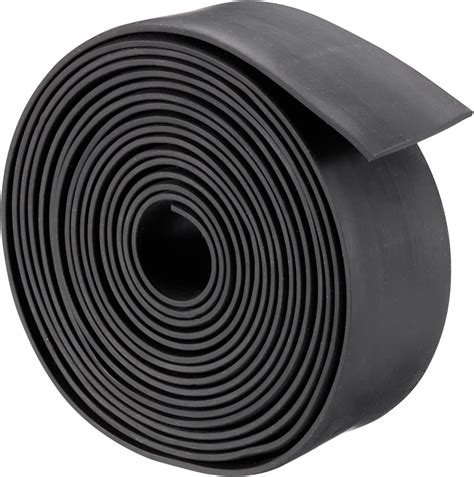 Uxcell Neoprene Rubber Sheet Rolls 1 8 T X 1 77 W X 157 48 L Solid