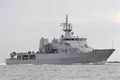 New Zealand Navy Idles Ships As Labor Crisis Hits