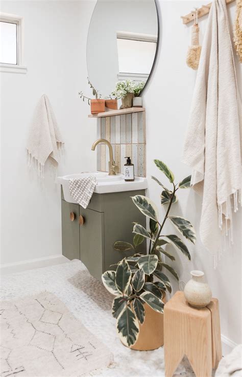 Before And After Small Bathroom Ideas On A Budget