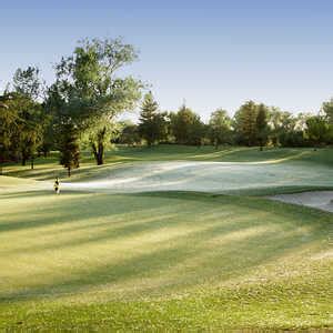 South Course at Rancho Murieta Country Club in Rancho Murieta