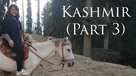 Pahalgam Kashmir Must Visit Places In Kashmir Part 3 Kashmir In