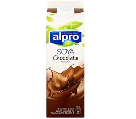 Alpro Chocolate Milk Skunju