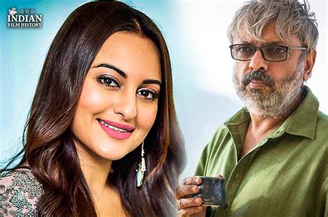 Sonakshi Sinha To Star In Sanjay Leela Bhansalis Web Series Heera