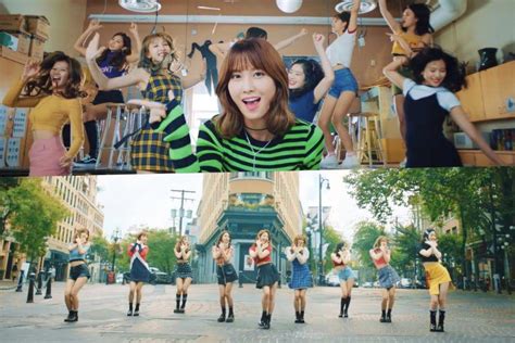 Likey De TWICE Se Convierte En Su Segundo MV En Alcanzar 500 Millones