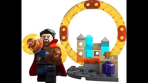 LEGO Marvel Super Heroes Doctor Strange Interdimensional Portal 30652