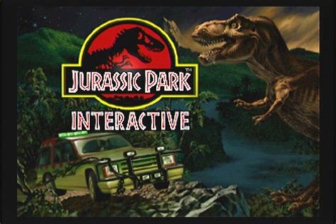 Jurassic Park Interactive - Old Games Download