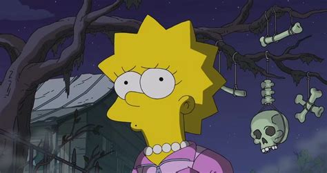 THE SIMPSONS Lost From Halloween Of Horror Sneak Peek Videos