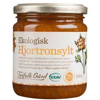 Hjortronsylt G Krav Torfolk G Rd Handla Mat Online Fr N Din Lokala