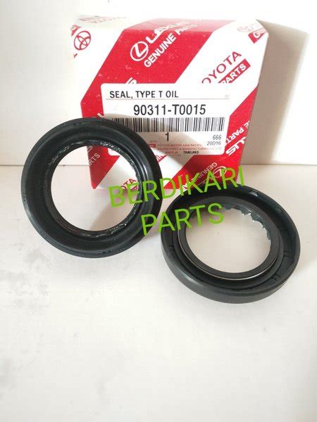 Jual Oil Seal Pinion Front Lh Hilux Vigo T Di Lapak Berdikari